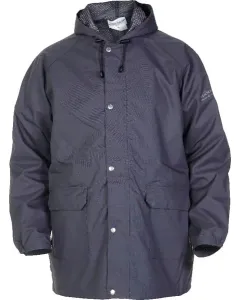 Hydrowear - 07240036XL - Regenmantel, Blau, Größe XL, UK:42/EU:56, Simply No Sweat, Ulft