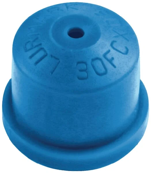 Hypro - FCX3 - Vollkegelduese FCX 80° 03 Blau Kunststoff Hypro