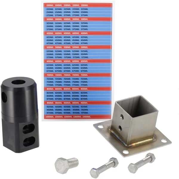 Hypro - PNRNEXKITMNTSP - CTS Montagehalterung