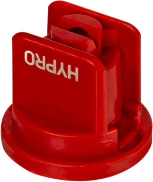 Hypro - ULD12004 - Flachstrahlduese ULD 120° 04 Rot Kunststoff Hypro