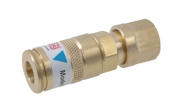 Ibeda - WP85384 - Schnellkupplung Innengewinde 1/4"