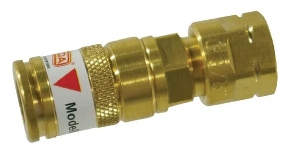 Ibeda - WP85385 - Schnellkupplung Innen 3/8" Acetylen