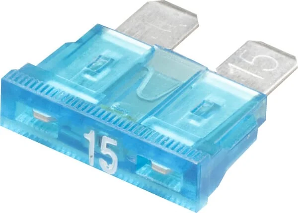 iMaXX - SI20165 - Sicherung Standard-Flachstecker 32V 15A Länge 18,8mm Blau iMaXX