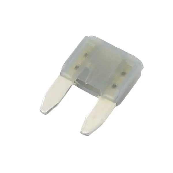 iMaXX - SI20260 - Sicherung Mini-Blade 32V 2A Länge 16,3mm Schwarz Packung 50x iMaXX
