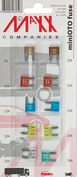 iMaXX - SI20270 - Blade-Sicherungsset Mini