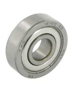 INA FAG - 16100AZZ - Rillenkugellager 10x28x8mm INA FAG
