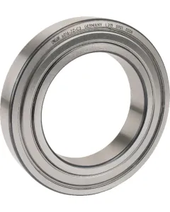 INA FAG - 6016ZZC3 - Rillenkugellager 80x125x22mm INA FAG