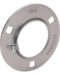 INA FAG - FLAN62MSA - Gehaeuse aus Stahlblech fuer Lager