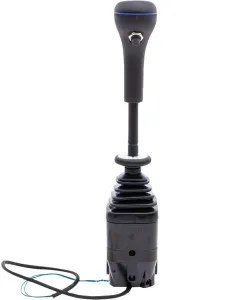 Indemar - IMCL33901B - Joystick Mit Einem Knopf Heavy Duty