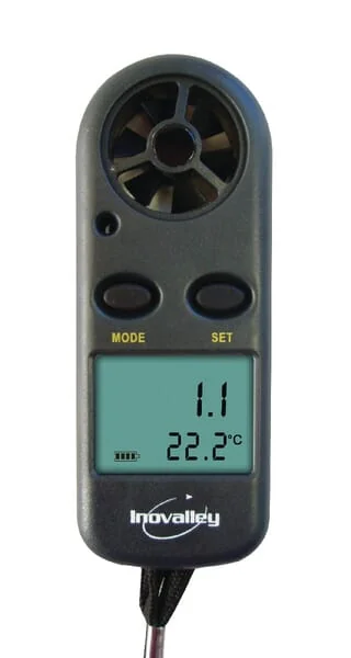 Inovalley - AM02INO - Anemometer