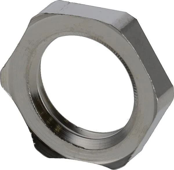 Jacob - 50212YPOT - Schwenkmutter Messing M12x1,5