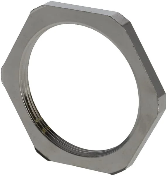 Jacob - 50250YPOT - Drehmuffe Messing M50x1,5