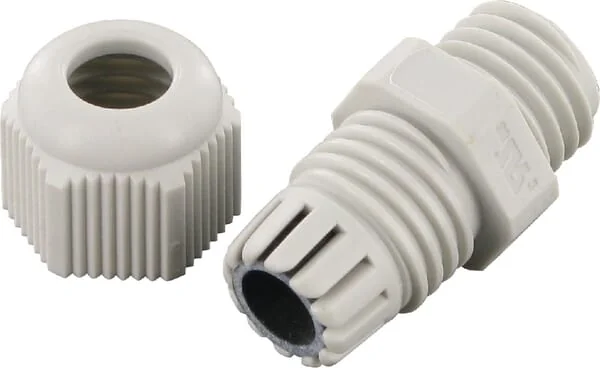 Jacob - 50612PA7035 - Kabeldrehmuffe Kunststoff M12