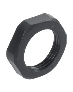 Jacob - WMM20BK - Mutter M20x1,5, Schwarz