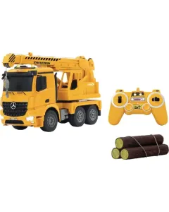 Jamara - JA404950 - LKW Mit Kran Mercedes Arocs