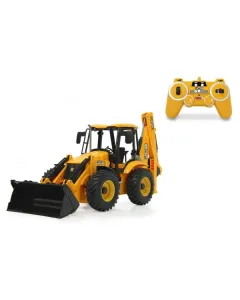 Jamara - JA404980 - Baggerlader JCB 1:20 2.4 GHz