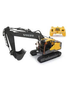 Jamara - JA405055 - Bagger Volvo EC160E 2.4 GHz