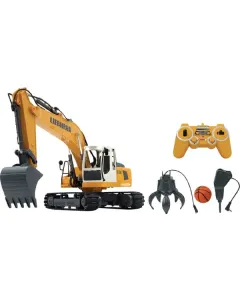 Jamara - JA405112 - Liebherr R936 Bagger Set