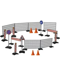 Jamara - JA412413 - Baustellen-Set 1:20