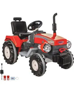 Jamara - JA460319 - Traktor Mit Batterie, Ab 3 Jahren