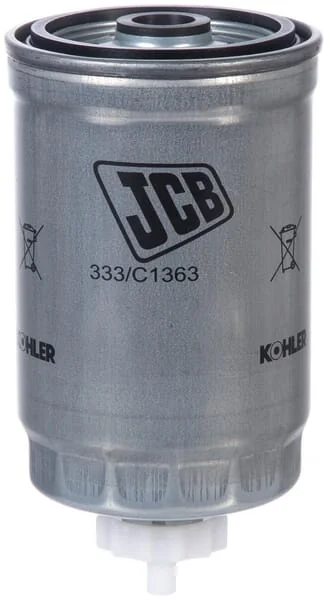 JCB - JC333C1363 - Kraftstoffpatronenfilter