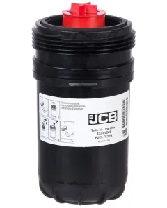 JCB - JC333E0268 - Kraftstofffilter Motor