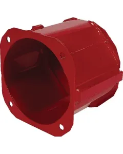 JF - 813087449A - Mähwerkstrommel, Rot