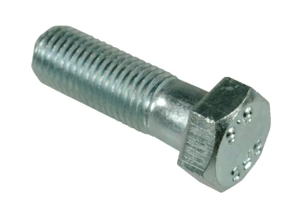 JF Stoll - 8112143425 - Schraube M10x140 DIN931 12.9