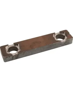 JF Stoll - 812064732X - Rueckplatte Fuer Messer