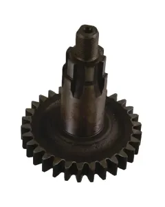 JF Stoll - 812085635X - Achse mit Zahnrad