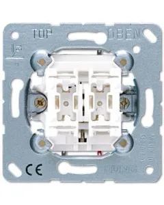 Jung - 539VU - 2-FACH Blindtaster