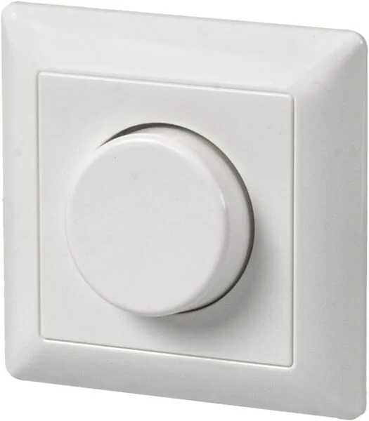 Jung - AS554403VWW - Drehdimmer