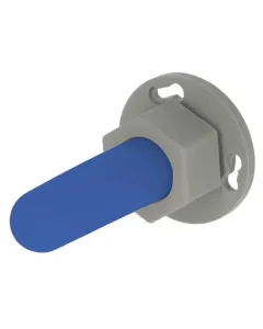 Kerbl - 14129 - Kalb-Saugtrainingsset, Platte, Mutter Und Sauger Ohne Loch