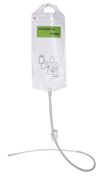 Kerbl - 14678 - Verabreichungsbeutel 2,5l