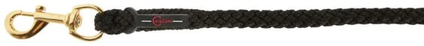 Kerbl - 3224625 - Fuehrstrick Topline Schwarz 2m SH