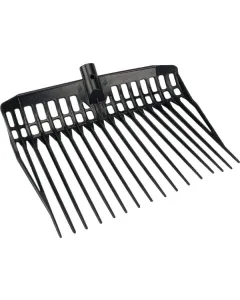 Kerbl - ES326052 - Mistgabel Schwarz