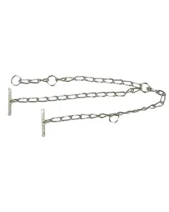 Kerbl - TZ2413 - Kuhkette In 3 Teilen 6 mm 1 kg