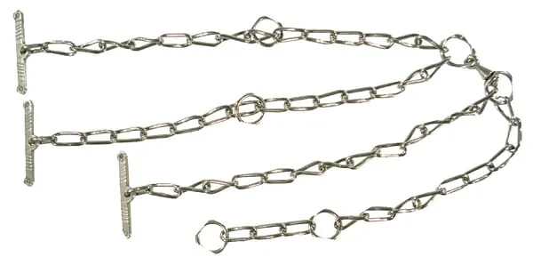 Kerbl - TZ2420 - Kuhkette Doppelt 5 mm