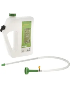 Kerbl - VV14695 - Kaelber-Drencher Profi 4l mit Flexiblem Schlauch (105cm)