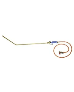Kerbl - VV15676 - Euterhaarentferner fuer Kleine Gaskartusche mit 1,5m Schlauch