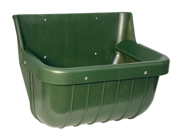Kerbl - VV32582 - Gerade Futterwanne 42x32x30 cm