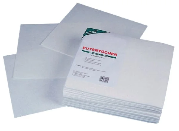 Kerbl - VV3433 - Euterlappen (50 Stueck)