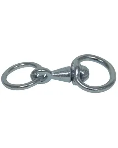 Kerbl - WE50V - Drehgelenk Mit Ring 5 mm