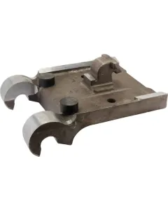 Klac - KF01B - Adapterplatte, Kupplung "F"