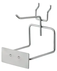 Knipex - TA001933 - Lochblech-Haken, Kurz