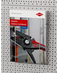 Knipex - TA001936 - Broschuerenhalter