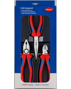Knipex - TA002011 - Zangenset Komplett