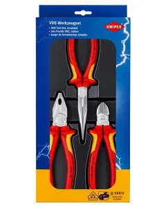 Knipex - TA002012 - Zangenset Komplett