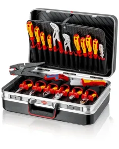 Knipex - TA002120 - Elektronik-Werkzeugkasten