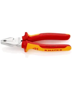 Knipex - TA0206180 - Kombizange 180 mm VDE